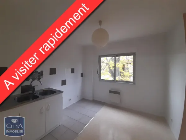 Appartement 1 pièce 32 m²