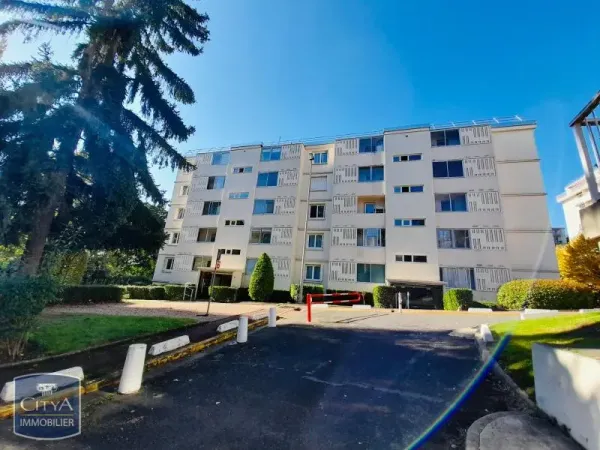 Appartement 2 pièces 57 m²