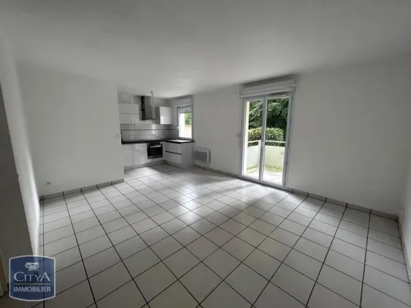 Appartement 2 pièces 48 m²