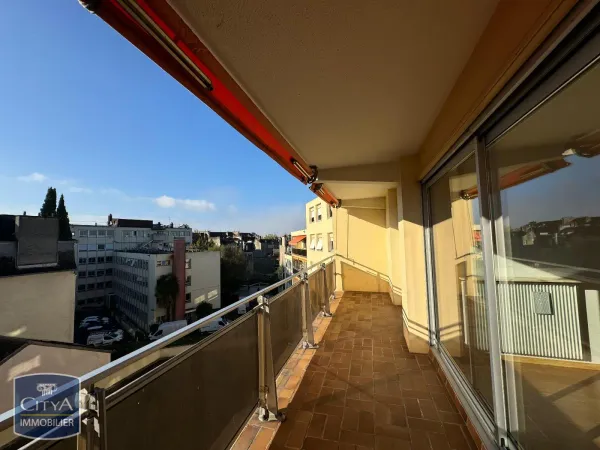 Appartement 4 pièces 95 m²