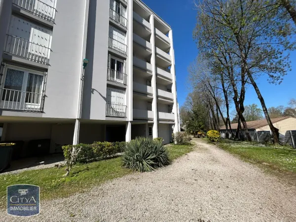 Appartement 1 pièce 17 m²