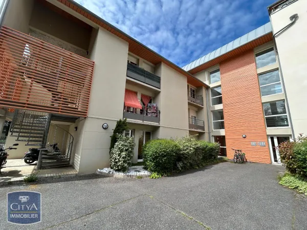 Appartement 2 pièces 42 m²