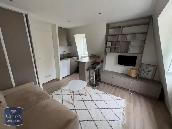Appartement 1 pièce 14 m²