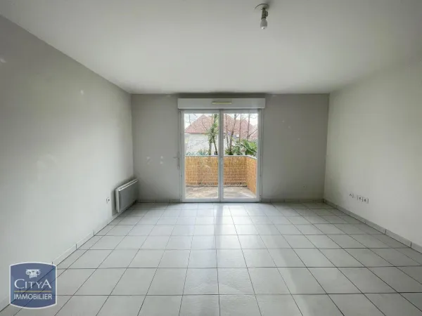 Appartement 2 pièces 47 m²
