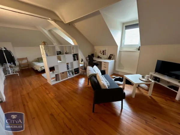 Appartement 1 pièce 42 m²