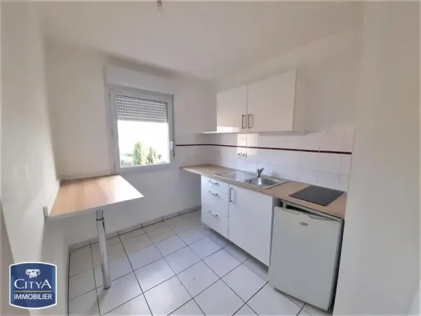 Appartement 2 pièces 48 m²