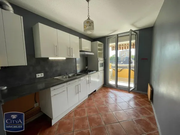 Appartement 2 pièces 57 m²