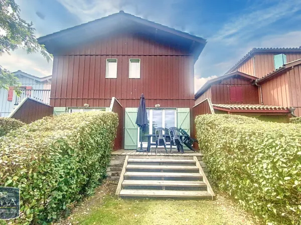 Appartement 4 pièces 60 m²
