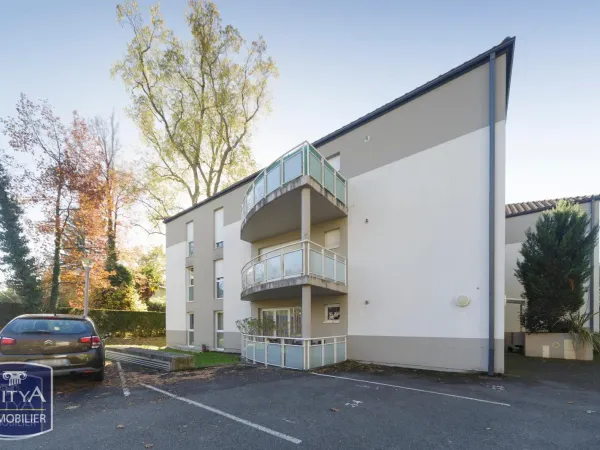 Appartement 3 pièces 68 m²