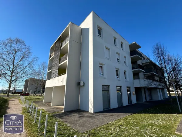 Local commercial 43 m²