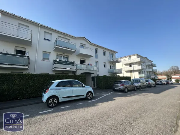 Appartement 3 pièces 52 m²
