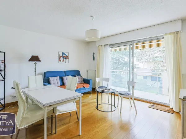 Appartement 3 pièces 72 m²