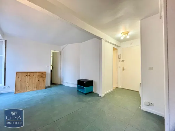 Appartement 1 pièce 23 m²