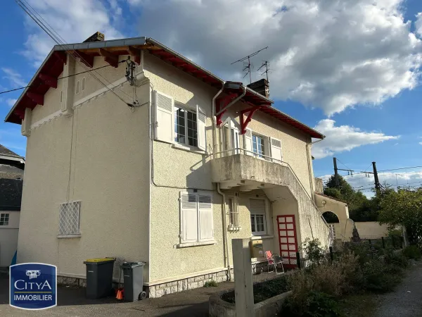 Immeuble 200 m²