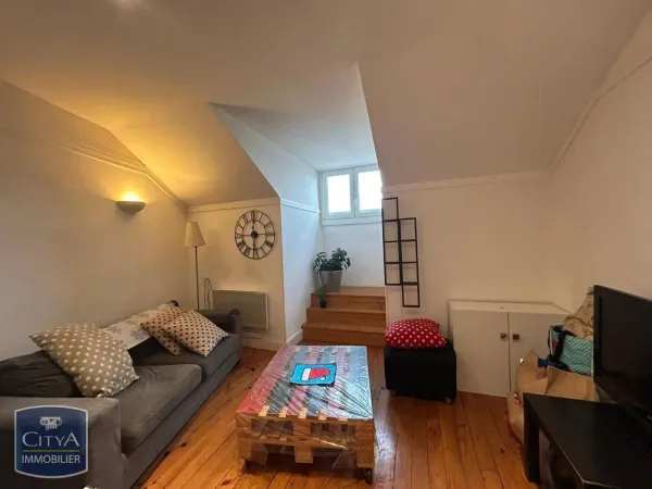 Appartement 3 pièces 44 m²