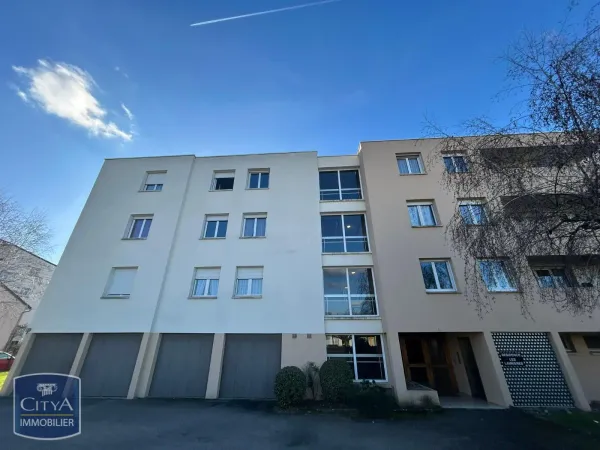 Appartement 1 pièce 28 m²