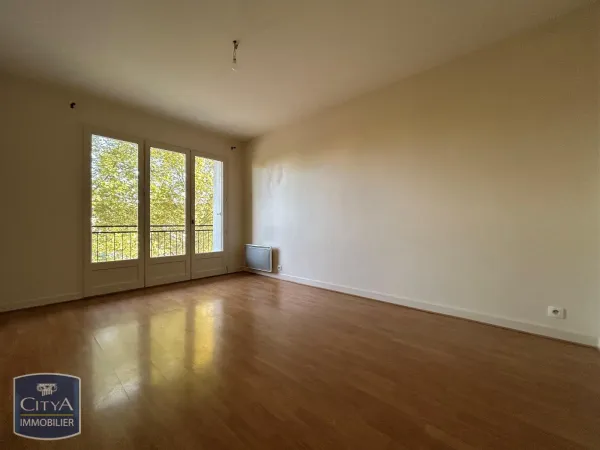 Appartement 2 pièces 47 m²