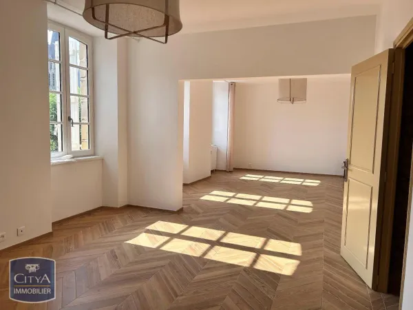 Appartement 3 pièces 92 m²
