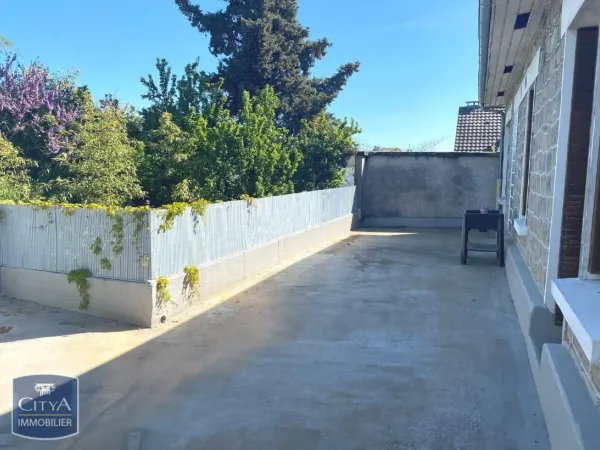 Appartement 4 pièces 116 m²