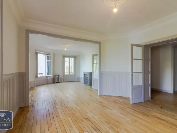 Appartement 4 pièces 135 m²