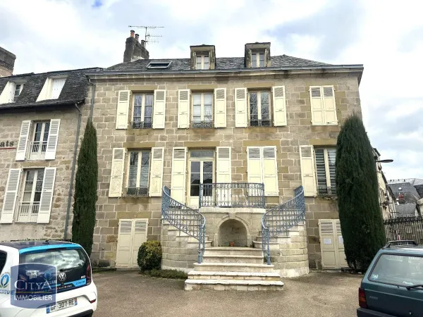 Immeuble 193 m²
