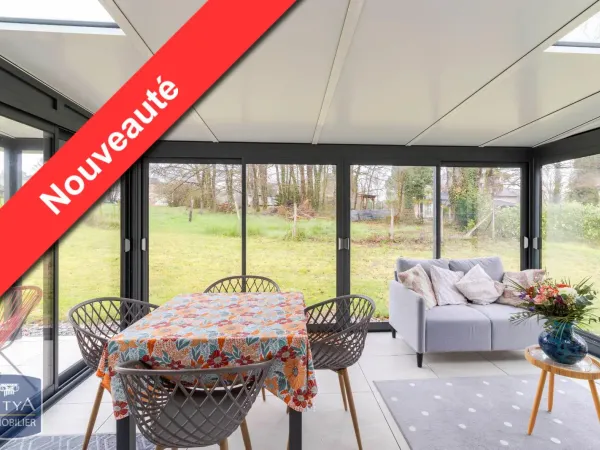 Maison 4 pièces 61 m²
