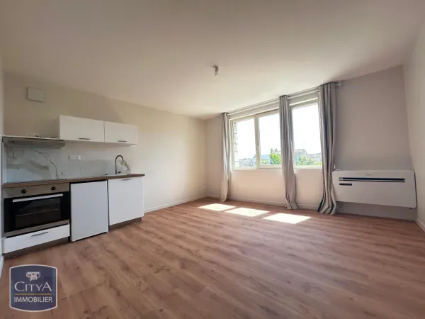 Appartement 2 pièces 33 m²