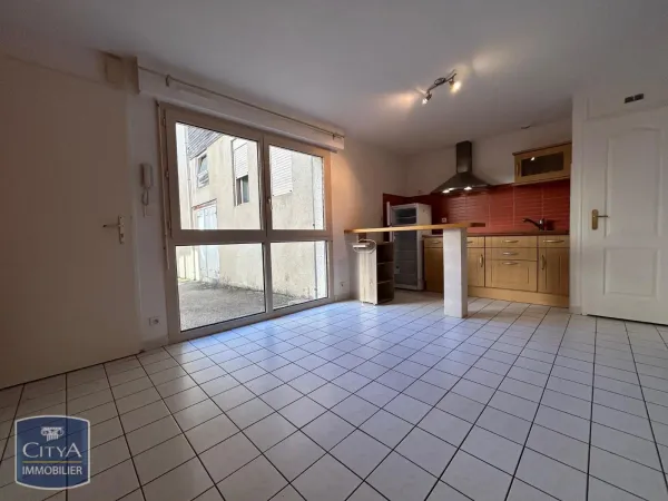 Appartement 1 pièce 31 m²