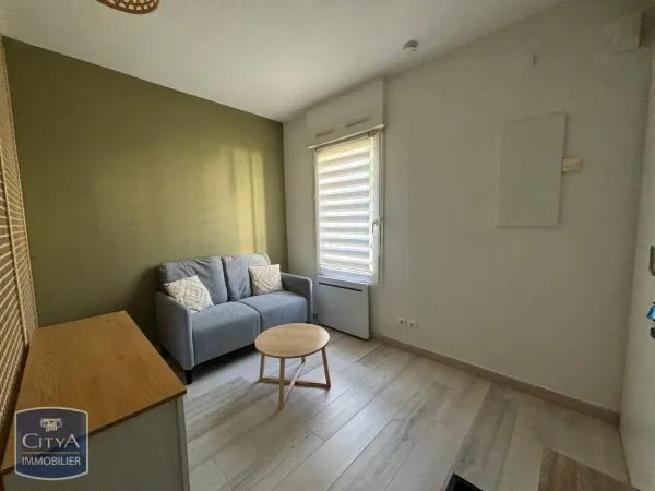 Appartement 1 pièce 21 m²