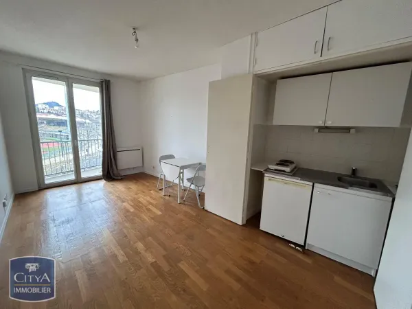 Studio 1 pièce 24 m²