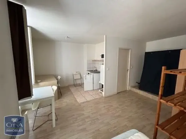 Appartement 1 pièce 25 m²
