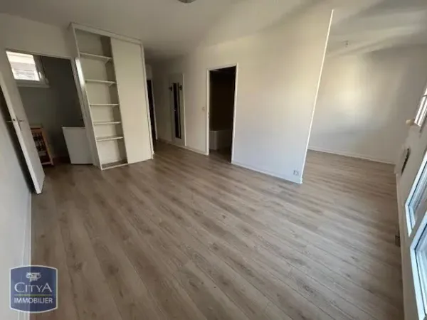 Appartement 2 pièces 31 m²