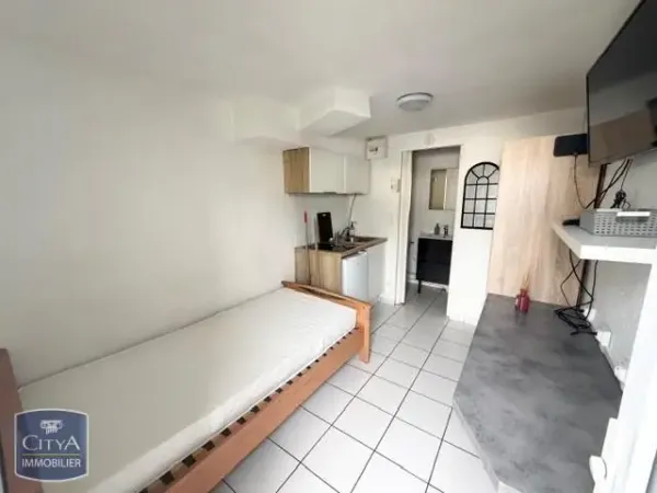 Appartement 1 pièce 10 m²