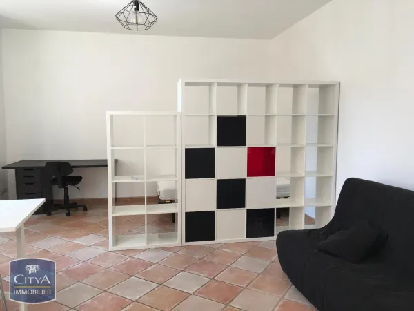 Appartement 1 pièce 34 m²