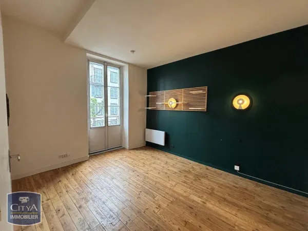 Appartement 2 pièces 27 m²