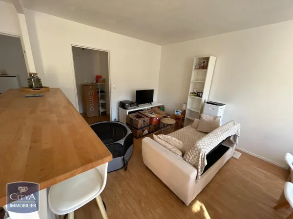 Appartement 2 pièces 51 m²