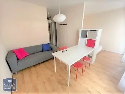 Appartement 1 pièce 26 m²