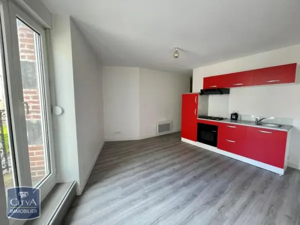 Appartement 3 pièces 42 m²