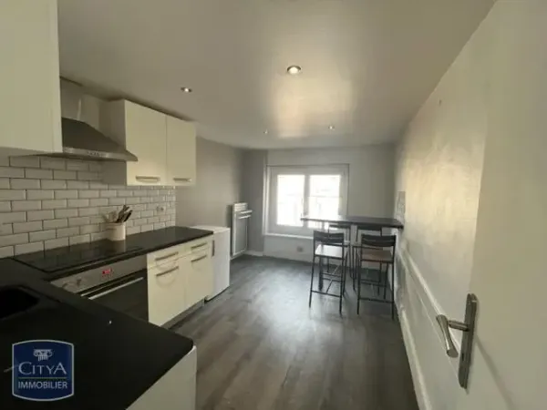 Appartement 2 pièces 56 m²