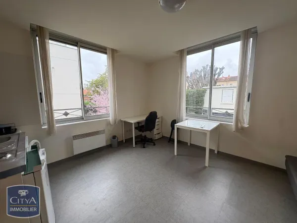 Appartement 1 pièce 25 m²