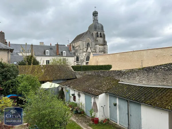 Appartement 1 pièce 28 m²