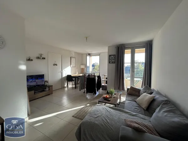 Appartement 2 pièces 50 m²