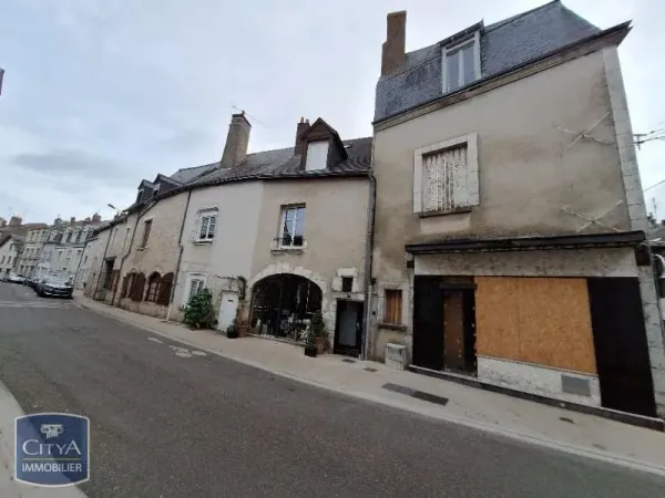 Appartement 2 pièces 31 m²