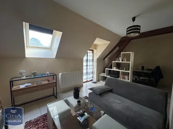 Appartement 2 pièces 45 m²