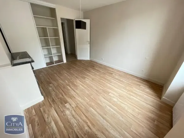 Appartement 2 pièces 45 m²