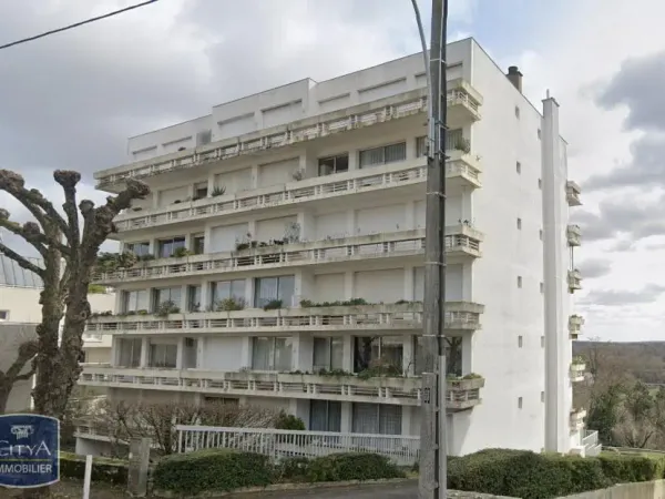 Studio 1 pièce 16 m²