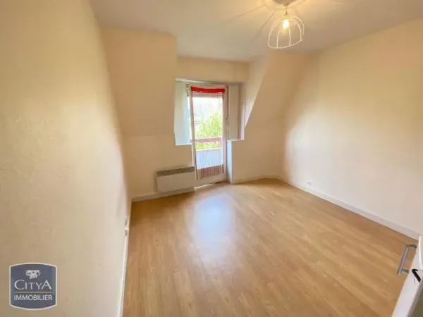 Appartement 1 pièce 18 m²