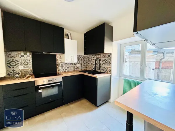 Appartement 5 pièces 120 m²