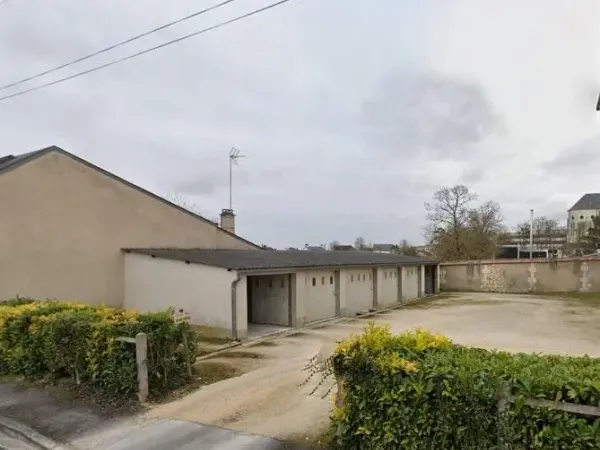 Stationnement Location Bourges   38€