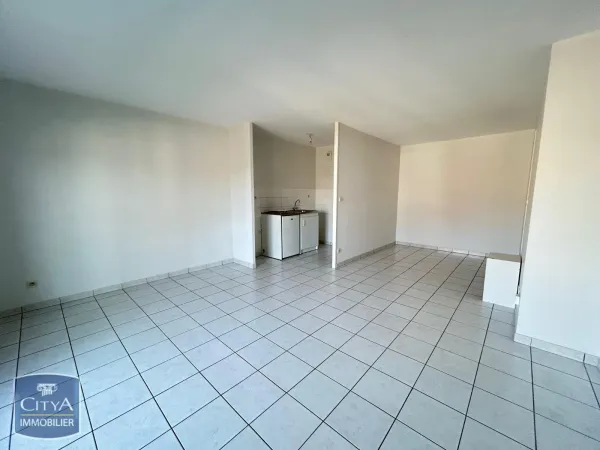 Appartement 2 pièces 48 m²